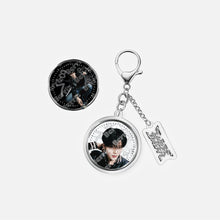 Load image into Gallery viewer, NCT DREAM 2026 TOUR 'THE DREAM SHOW 4 : FUTURE THE DREAM' FINALE Official MD - Keyring Set