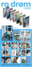 Load image into Gallery viewer, NCT DREAM 2026 'Ro drøm' Official MD - Photobook