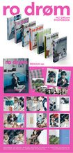 Load image into Gallery viewer, NCT DREAM 2026 'Ro drøm' Official MD - Photobook
