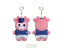 Load image into Gallery viewer, TWICE 'THIS IS FOR' WORLD TOUR FINALE in SEOUL POP-UP MD - LOVELY Plush Baby (Marine Ver.)