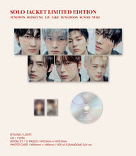 Load image into Gallery viewer, Enhypen Japan 3rd Single Album '結 -YOU-' (Solo Member Jacket Limited Edition)