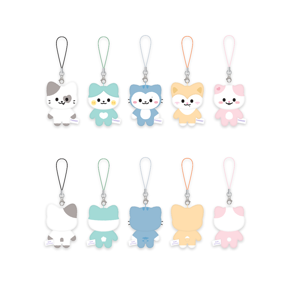 ITZY x TWINZY POP-UP STORE 'ON AIR' OFFICIAL MD - TWINZY PLUSH