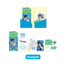 Load image into Gallery viewer, Stray Kids World Tour 'dominATE : celebrATE' Official MD - Special Ticket Set