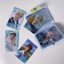 Load image into Gallery viewer, Sooang Transparent Photocard Frame
