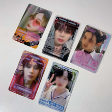 Load image into Gallery viewer, Sooang Transparent Photocard Frame