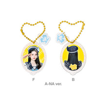 Load image into Gallery viewer, Hearts2Hearts 2nd Mini Album ‘Lemon Tang’ Pop-Up Official MD - Acrylic Keyring
