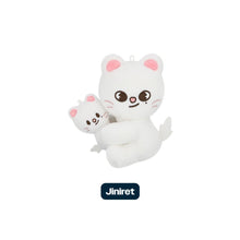 Load image into Gallery viewer, Stray Kids World Tour 'dominATE : celebrATE' Official MD - SKZOO Magnet Plush Set