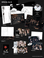 Load image into Gallery viewer, ITZY 11th Mini Album 'TUNNEL VISION' (Special Ver.)
