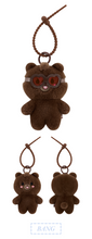 Load image into Gallery viewer, DAY6 4TH FANMEETING 'PIER 10 : All My Days' OFFICIAL MD - PETIT DENIMALZ PLUSH TANNED Ver.