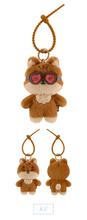 Load image into Gallery viewer, DAY6 4TH FANMEETING 'PIER 10 : All My Days' OFFICIAL MD - PETIT DENIMALZ PLUSH TANNED Ver.