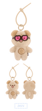 Load image into Gallery viewer, DAY6 4TH FANMEETING 'PIER 10 : All My Days' OFFICIAL MD - PETIT DENIMALZ PLUSH TANNED Ver.