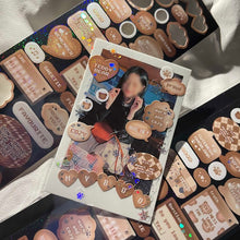 Load image into Gallery viewer, Sooang Sticker - English Speech Bubble