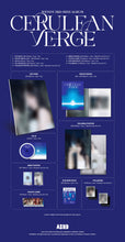 Load image into Gallery viewer, WENDY 3rd Mini Album 'Cerulean Verge' (Photo Book Ver.)