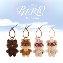 Load image into Gallery viewer, DAY6 4TH FANMEETING 'PIER 10 : All My Days' OFFICIAL MD - PETIT DENIMALZ PLUSH TANNED Ver.