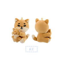 Load image into Gallery viewer, DAY6 4TH FANMEETING 'PIER 10 : All My Days' OFFICIAL MD - DENIMALZ MAGNET PLUSH SET