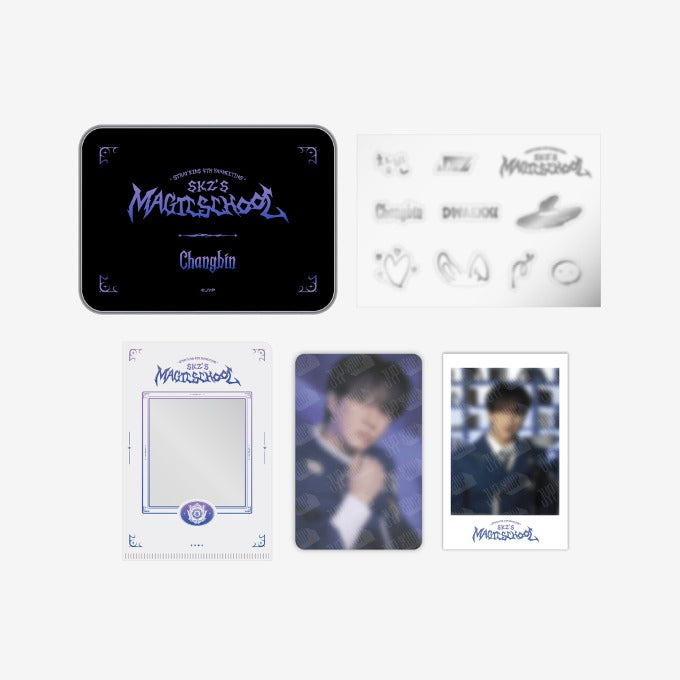 Stray Kids 4th Fanmeeting 'SKZ'S MAGIC SCHOOL' Official MD
