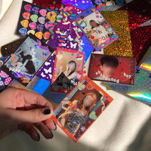 Load image into Gallery viewer, Sooang Sticker - Gradation Confetti