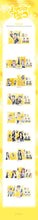 Load image into Gallery viewer, Hearts2Hearts 2nd Mini Album ‘Lemon Tang’ Pop-Up Official MD - Photo Kit