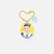 Load image into Gallery viewer, Hearts2Hearts 2nd Mini Album ‘Lemon Tang’ Pop-Up Official MD - Acrylic Keyring