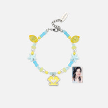 Load image into Gallery viewer, Hearts2Hearts 2nd Mini Album ‘Lemon Tang’ Pop-Up Official MD - Beads Bracelet Set