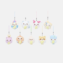 Load image into Gallery viewer, Hearts2Hearts 2nd Mini Album ‘Lemon Tang’ Pop-Up Official MD - Lemon Mini Doll Keyring