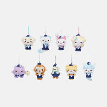 Load image into Gallery viewer, Hearts2Hearts 2nd Mini Album ‘Lemon Tang’ Pop-Up Official MD - Marine Look Doll Keyring