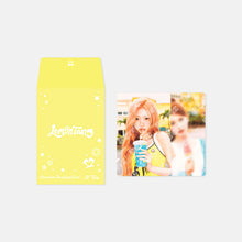 Load image into Gallery viewer, Hearts2Hearts 2nd Mini Album ‘Lemon Tang’ Pop-Up Official MD - Random Trading Card (B Ver.)