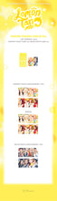 Load image into Gallery viewer, Hearts2Hearts 2nd Mini Album ‘Lemon Tang’ Pop-Up Official MD - Random Trading Card (B Ver.)