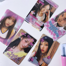 Load image into Gallery viewer, Sooang Transparent Photocard Frame