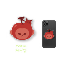 Load image into Gallery viewer, NCT 127 CHARACTER 'SOM-MOONG-CHILL' OFFICIAL MD - GRIP TOK