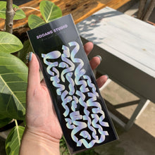 Load image into Gallery viewer, Sooang Sticker - Gradation Confetti