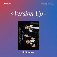 Load image into Gallery viewer, ODD EYE CIRCLE (ARTMS) Mini Album 'Version Up'