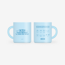 Load image into Gallery viewer, Stray Kids 'SKZOO EVERYWHERE ALL AROUND THE WORLD in SEOUL' Official MD - SKZOO City Mug (Seoul Ver.)