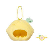 Load image into Gallery viewer, PLAVE 'DASH: Quantum Leap' in SEOUL Official MD - MMMM Plush Hood Hat Set