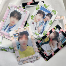 Load image into Gallery viewer, Sooang Photocard Holder - Fruit