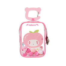 Load image into Gallery viewer, PLAVE 'DASH: Quantum Leap' in SEOUL Official MD - MMMM Plush Pouch Keyring