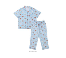 Load image into Gallery viewer, NCT WISH 1st Album 'Ode to Love' Official MD - WISH Doll Pajama Set