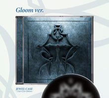 Load image into Gallery viewer, ChRocktikal 1st Mini Album 'Bloom & Gloom'