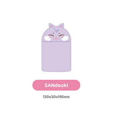 Load image into Gallery viewer, ATEEZ 'ANITEEZ IN COLOR' Official MD - Mini Desk Trash Bin