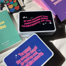 Load image into Gallery viewer, Sooang Studio Tin Case - Multi-box