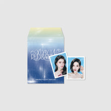 Load image into Gallery viewer, Red Velvet 2026 FAN-CON 'A Day in Red & Velvet' Official MD - ID Photo Set