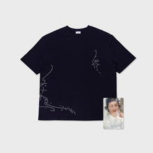 Load image into Gallery viewer, Red Velvet 2026 FAN-CON 'A Day in Red & Velvet' Official MD - T-Shirt Set (Night Ver.)