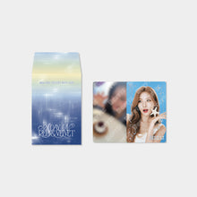 Load image into Gallery viewer, Red Velvet 2026 FAN-CON 'A Day in Red & Velvet' Official MD - Random Trading Card