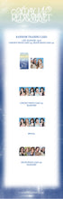 Load image into Gallery viewer, Red Velvet 2026 FAN-CON 'A Day in Red & Velvet' Official MD - Random Trading Card