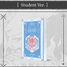 Load image into Gallery viewer, cosmosy 2nd Mini Album '~ of the world ~' (NEMO Ver.)