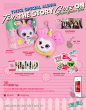 Load image into Gallery viewer, TWICE Special Album 'TEN: The Story Goes On' (Party Lovely Ver.)