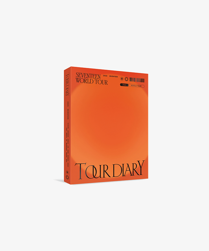 K-POP・アジア BE THE SUN SEOUL DVD TOUR DIARY SEVENTEEN | SEVENTEEN WORLD TOUR [BE THE SUN] - SEOUL DVD & TOUR DIARY