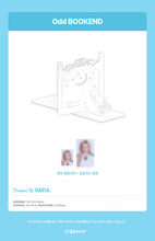 Load image into Gallery viewer, IVE The 4th Fan Concert 'DIVE into IVE' Official MD - Odd Bookend (GAEUL)