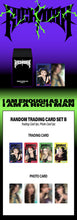Load image into Gallery viewer, aespa WEEK 'Rich Man' Official MD - Random Trading Card Set