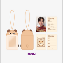 Load image into Gallery viewer, DAY6 10th Anniversary Tour 'The DECADE' in DAEGU Official MD - DENIMALZ Luggage Tag